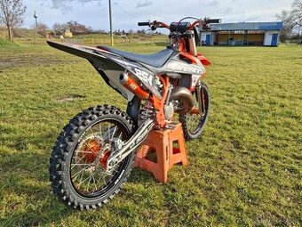 KTM sx 125 rok 2022 + bonus 1.300 €