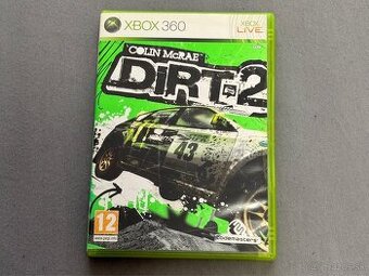 Colin McRae Dirt 2 pre Xbox