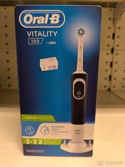 Zubná kefka Oral-B Vitality 150 Cross Action