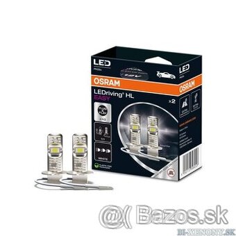 Osram LED H3 original nove