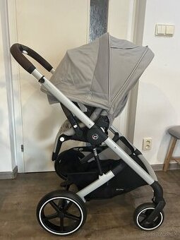 Cybex balios s lux 2025