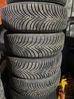 Michelin 195/65 R15 zimné pneumatiky