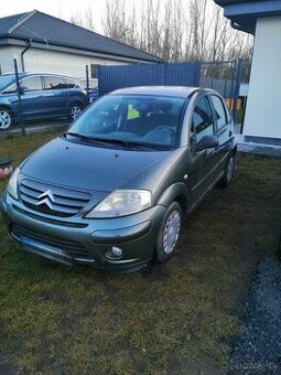 Predám Citroën C3 – úsporný a spoľahlivý hatchback