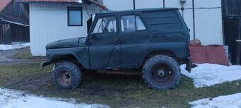 UAZ 469 4x4 - 1