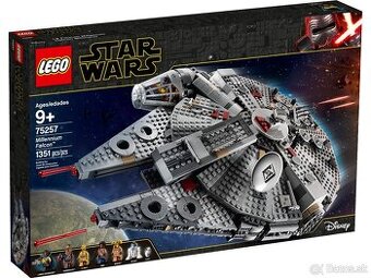 Lego Millennium Falcon 75257