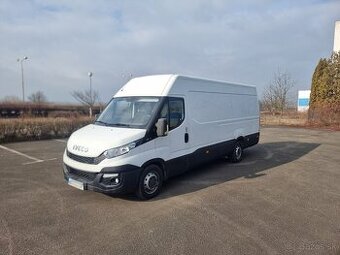 Predam iveco daily maxi 35s 3.0 L4H2 klima tazne 