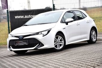 Toyota Corolla 1.8 HYBRID E-CVT Comfort SR 2021 DPH