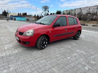 Renault Clio 1.2 storia