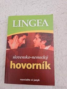 Hovorník slovensko- nemecký