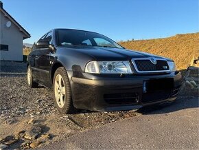 1.8t Octavia RS original