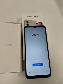 Samsung Galaxy A14 64GB Silver