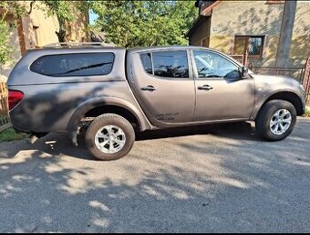 MITSUBISHI L200 2.5 predaj/výmena