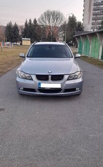 BMW E91  320 TDI r.v 2006 110kw