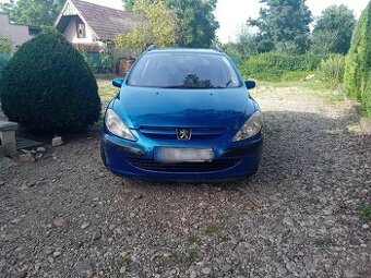 Peugeot 307 1.4 16V