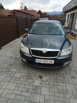 Škoda octavia 2