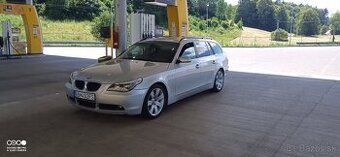 BMW e61 525i automat