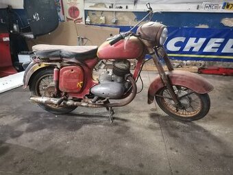 Jawa 250 353