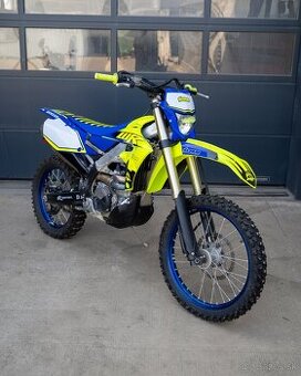 Yamaha WR450F 2022