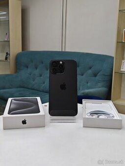 Apple Iphone 15 Pro Max 512GB| ZÁRUKA