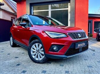 Seat Arona 1.0 TSI 115 Xcellence -119 000km