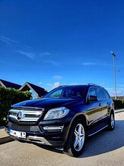 GL 350 CDI / GLS 2013