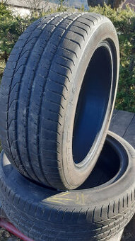 Pirelli 245/45 R19 PZERO run flat