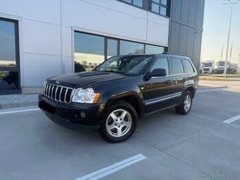 Jeep Grand cherokee 3.0 crd