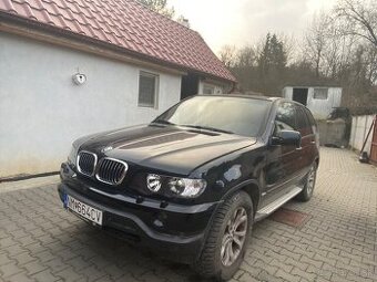 Predám BMW x5