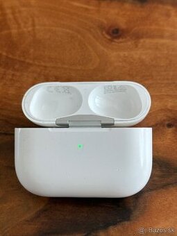 Apple AirPods Pro 1 nabijacie puzdro