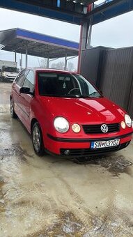 Predám Vw polo 1.4 TDi