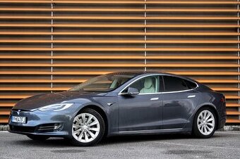 Tesla model S 386kw - 1