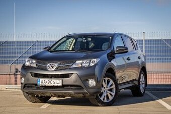 Toyota RAV4 2.2l D-CAT 150 Premium A/T - 1