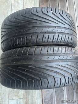 2ks letne pneu Uniroyal 225/45 R17