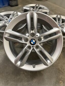 Hliníkové disky 5x112 R17 BMW Style M483 - BMW F45 , F46 - 1