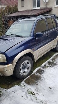 Suzuki Grand Vitara 2 TD