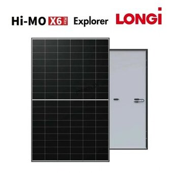 Fotovoltaický solárny panel LONGi 455Wp LR7-54HTH-455M 1500V