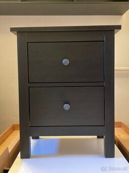 PREDÁM KOMODU HEMNES Z IKEA - 1