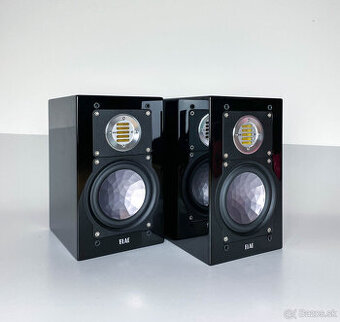 Elac BS 243 Black High Gloss