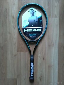 Tenisová raketa Head Graphene 360+ Gravity Tour.