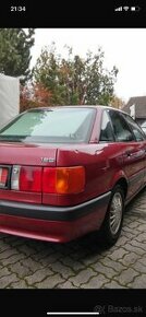 Audi 80 veterán - 1