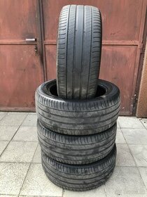 245/45 r17 letné pneumatiky Michelin Primacy 3 - 1