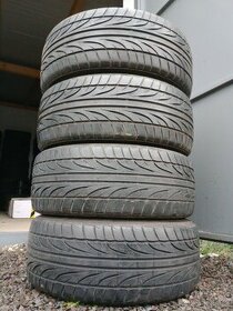 Letné pneumatiky na driftovanie 205/50r16 ZR Falken FK452 - 1