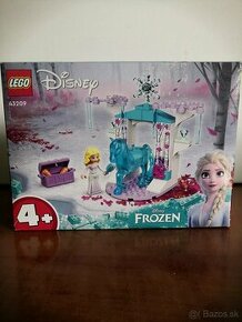 Lego Frozen 43209 Elsa a jej vodný kôň nové - 1