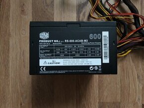 600w coolermaster - 1