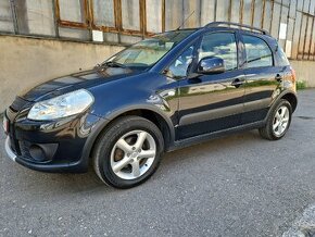 Predám Suzuki SX4 1.6 benzín 4WD r.v.2009...Klíma,Ohrev