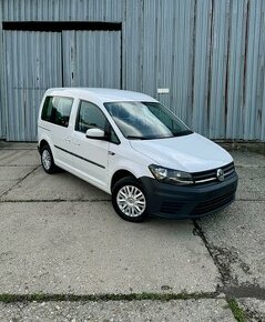 Volkswagen Caddy 2.0 TDi - 2019 - Odpočet DPH