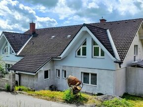 Na predaj atypický moderný nový dom Banská Bystrica-Rakytovc