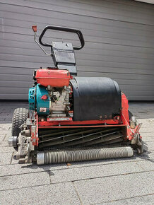 Jacobson GreenKing 522+Turf Groomer