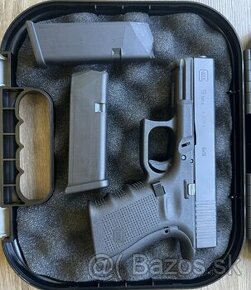 Glock 19 4.gen 9mm luger