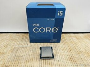 Procesor Intel Core i5-12600 (4.8GHz)